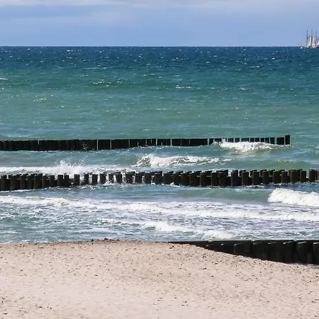 Apartamento Strandhaus Claassen 03 Ahrenshoop