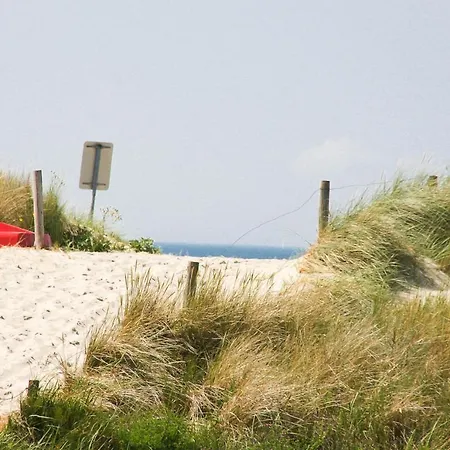 Apartamento Strandhaus Claassen 03 *