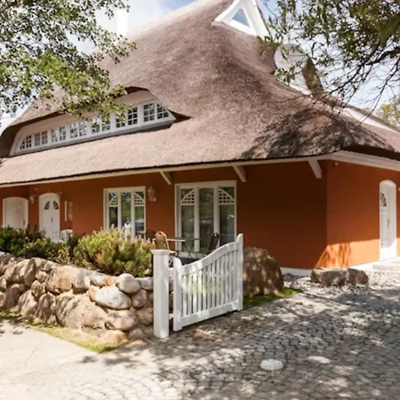 Strandhaus Claassen 03 Apartamento