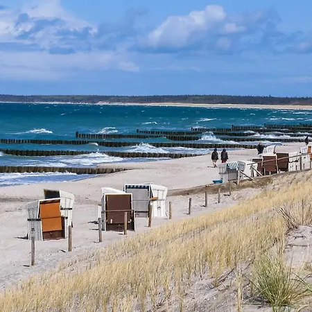 Apartamento Strandhaus Claassen 03 *