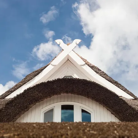 Strandhaus Claassen 03 Apartamento Ahrenshoop