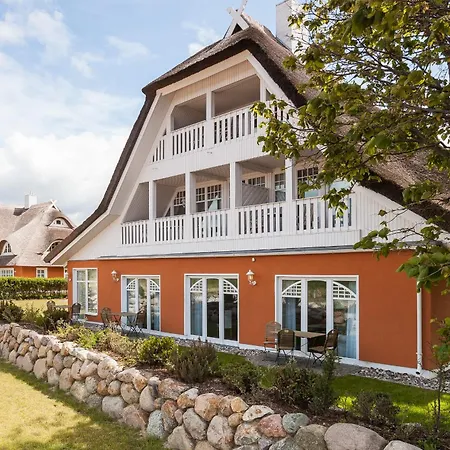 Apartamento Strandhaus Claassen 03