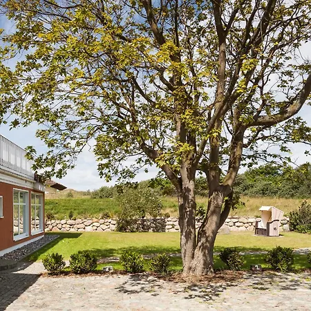 Strandhaus Claassen 03 * Ahrenshoop