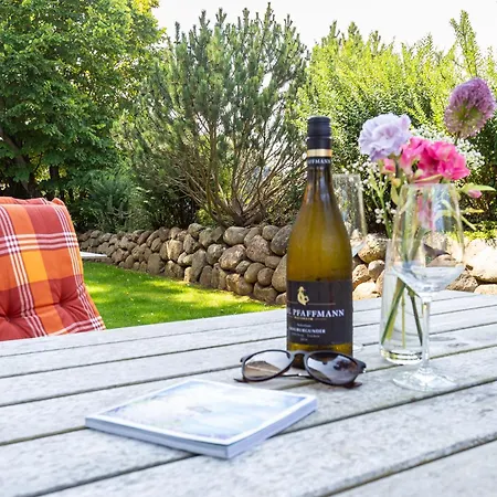 Apartamento Strandhaus Claassen 03