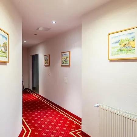 Strandhaus Claassen 03 Apartamento *