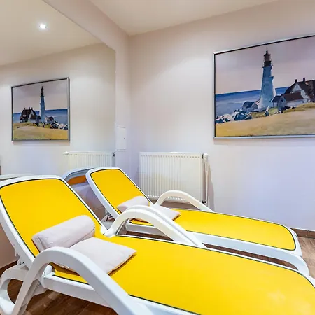 Apartamento Strandhaus Claassen 03 *