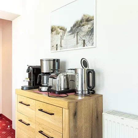 Apartamento Strandhaus Claassen 03 *