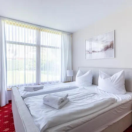 Strandhaus Claassen 03 Apartamento Ahrenshoop