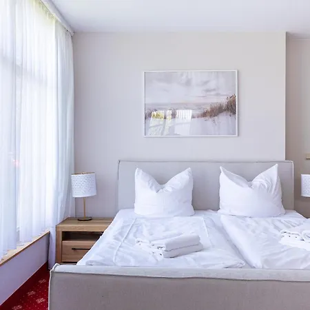 Apartamento Strandhaus Claassen 03 Ahrenshoop